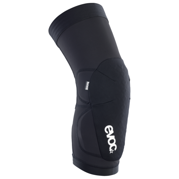 Evoc knee protector ls flex lite, black