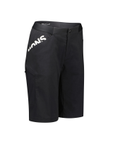 Mons Royale Diversion Merino Trail Shorts, Black, Grösse XL