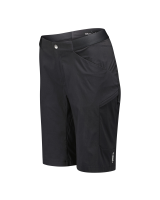 Mons Royale Diversion Merino Trail Shorts, Black, Grösse XL