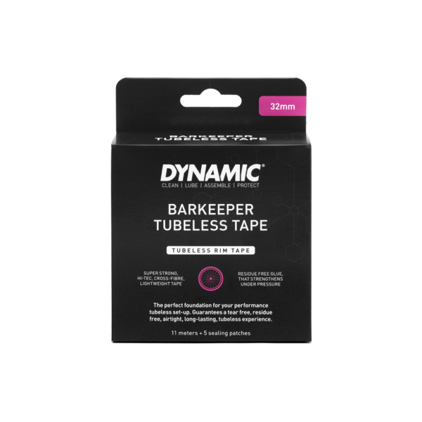 Dynamic Bar Keeper Tubeless Tape 32mm