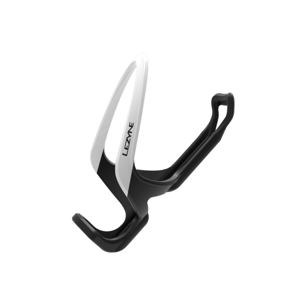 Lezyne Matrix Team Cage, black/white