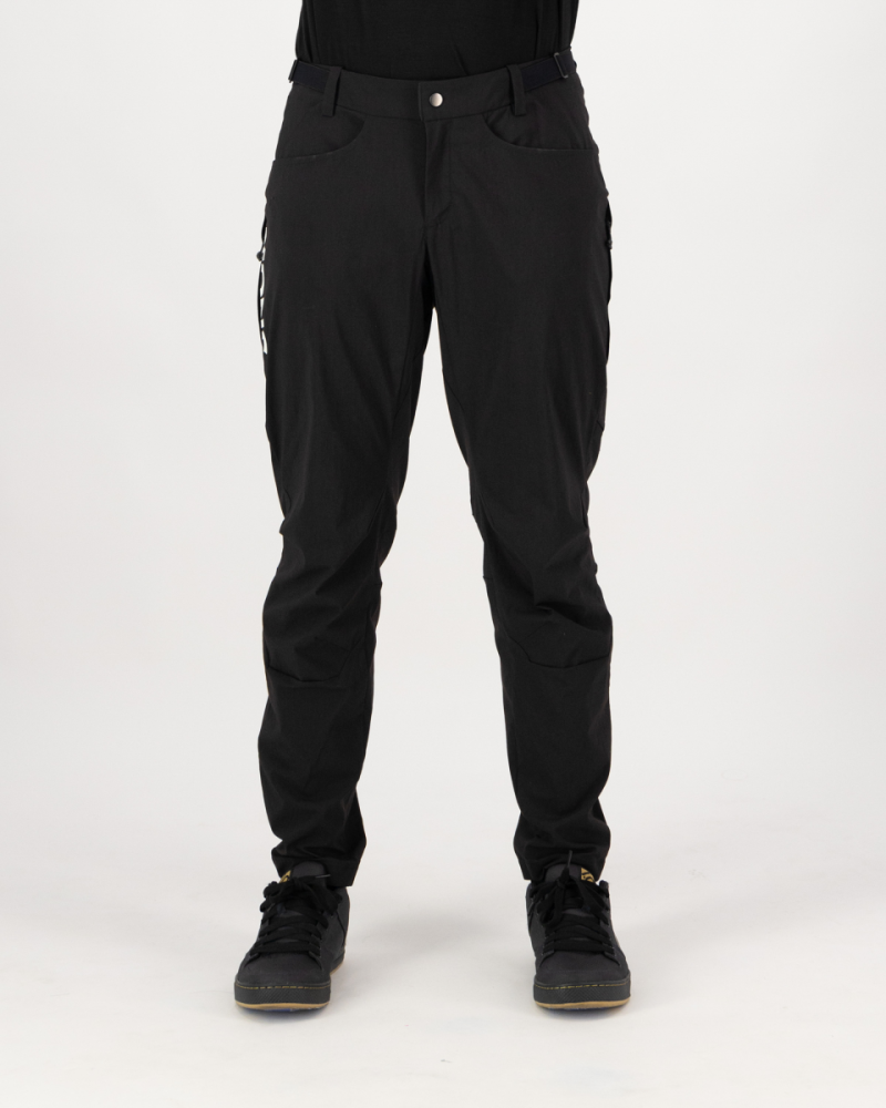 Mons Royale Diversion Merino Trail Pants, Black, Grösse L