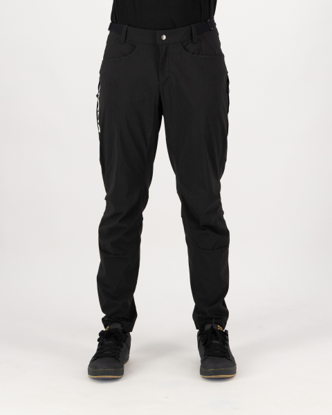 Mons Royale Diversion Merino Trail Pants, Black, Grösse