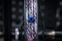 Muc-Off V2 Tubeless Valve Kit 44mm/blue