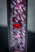 Muc-Off V2 Tubeless Valve Kit 44mm/red