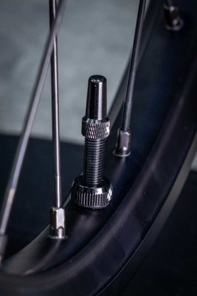 Muc-Off V2 Tubeless Valve Kit 44mm/black