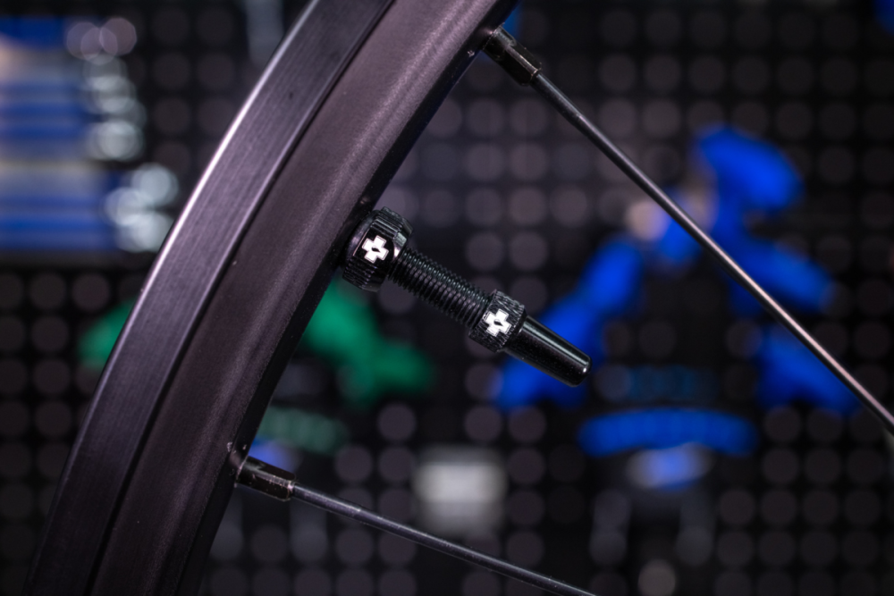 Muc-Off V2 Tubeless Valve Kit 44mm/black