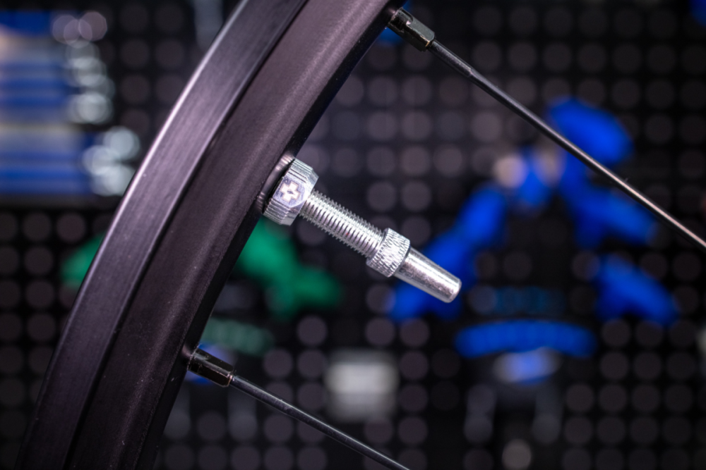 Muc-Off V2 Tubeless Valve Kit 44mm/silver