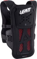 Leatt Chest Protector ReaFlex Women #S/M 160-172cm schwarz S/M
