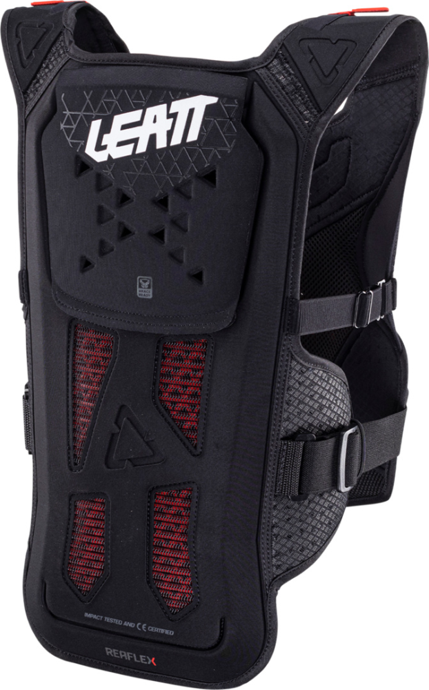 Leatt Chest Protector ReaFlex Women #XXS/XS 148-160cm schwarz XXS/XS