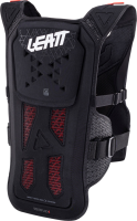 Leatt Chest Protector ReaFlex Women #XXS/XS 148-160cm schwarz XXS/XS