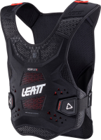 Leatt Chest Protector ReaFlex #S/M schwarz S/M