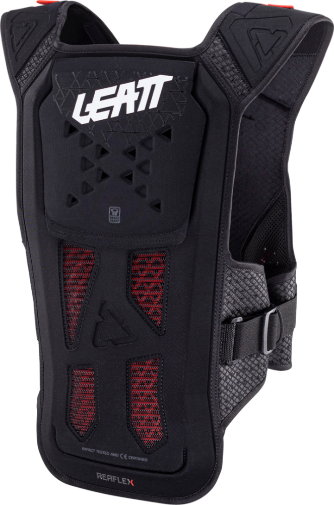 Leatt Chest Protector ReaFlex #XXL schwarz 2XL