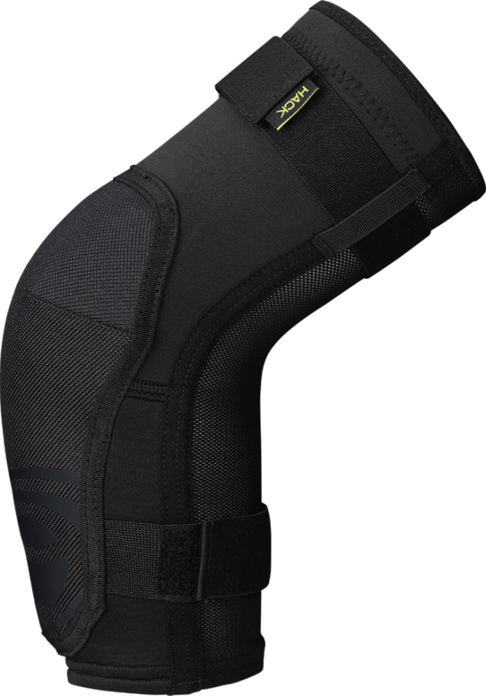 IXS Hack Evo+ Elbow Guards schwarz KS (Kinder