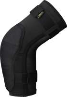 IXS Hack Evo+ Elbow Guards schwarz KS (Kinder