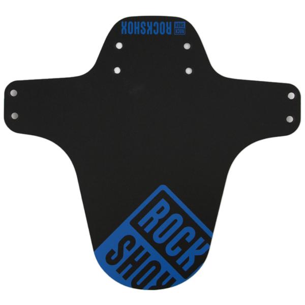 RockShox Fender MTB, gloss blue