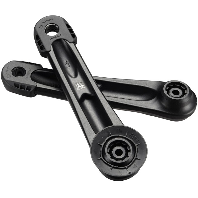 Ethirteen Kurbel Helix Core e*spec Aluminium 165, Bosch Gen4 Brose TQ schwarz