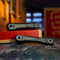 Ethirteen Kurbel Helix Core e*spec Aluminium 165, Bosch Gen4 Brose TQ schwarz