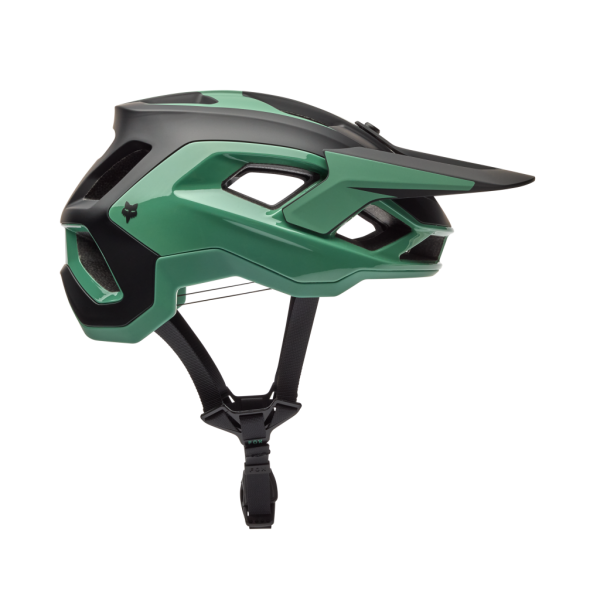 Fox Racing Speedframe Pro Helmet, pine