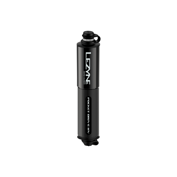Lezyne Pocket Drive HV, black Enduro Team Edition