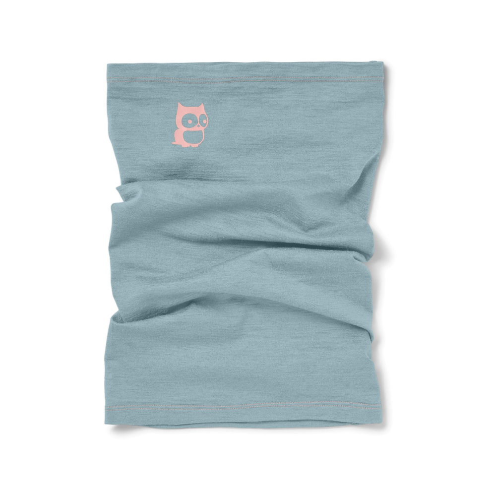 Namuk Gufo Merino Schlauchschal, Ice blue, Onesize