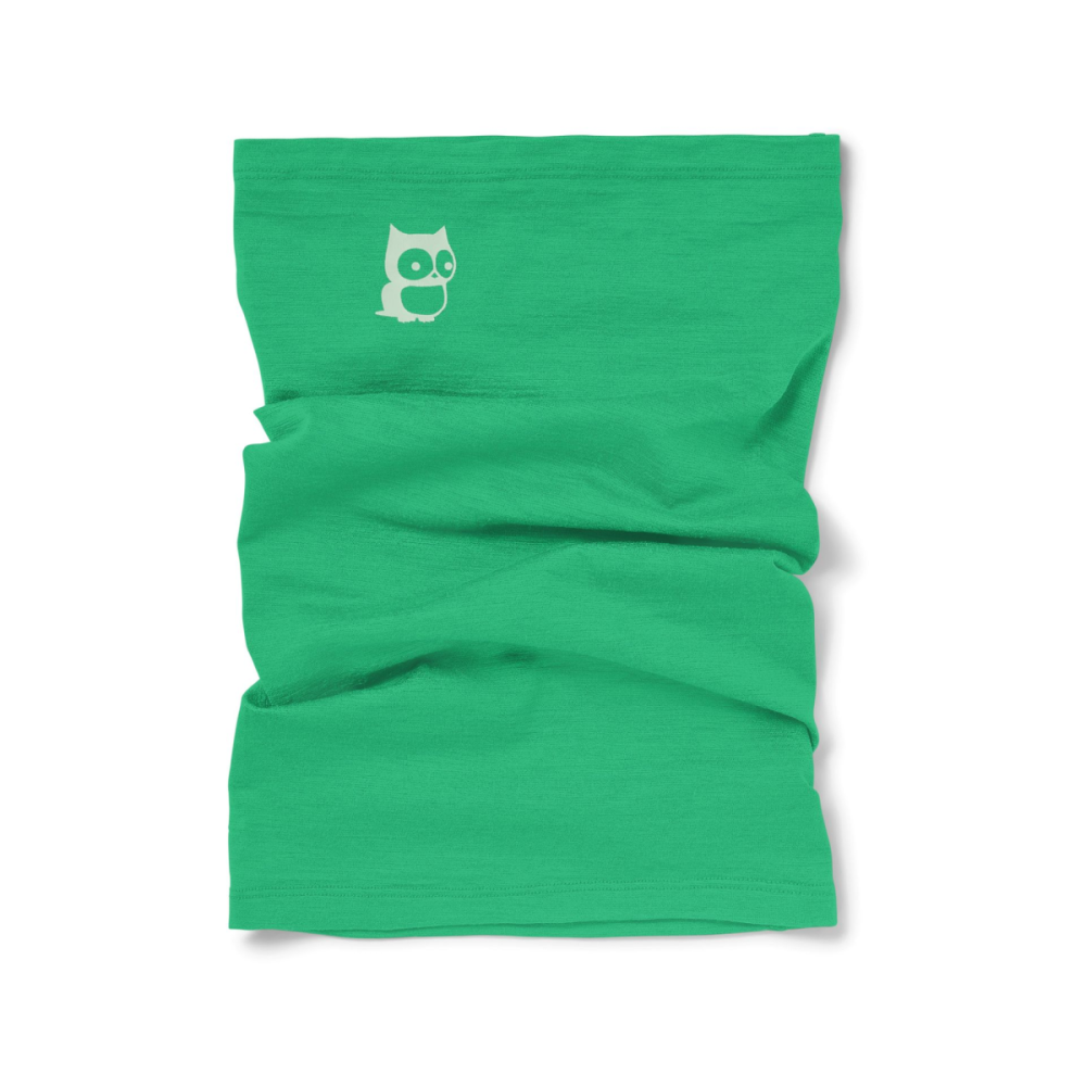 Namuk Gufo Merino Schlauchschal, Rana green, Onesize