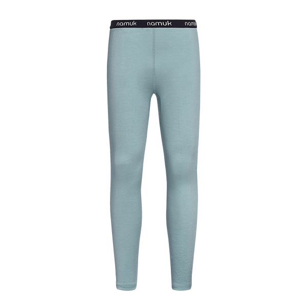 Namuk Sova Merino Leggings, Ice blue, 1