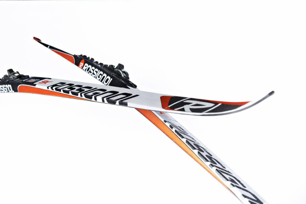 Rossignol Nordic Ski Skating Jr 143cm inkl. Bindung