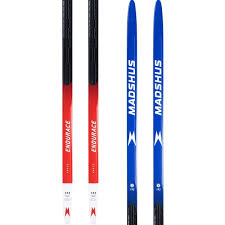 Madshus Endurace Skin 187cm inkl. Bindung