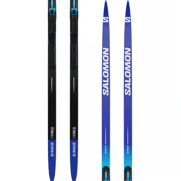 Salomon S/RACE Classic 206cm inkl. Bindung