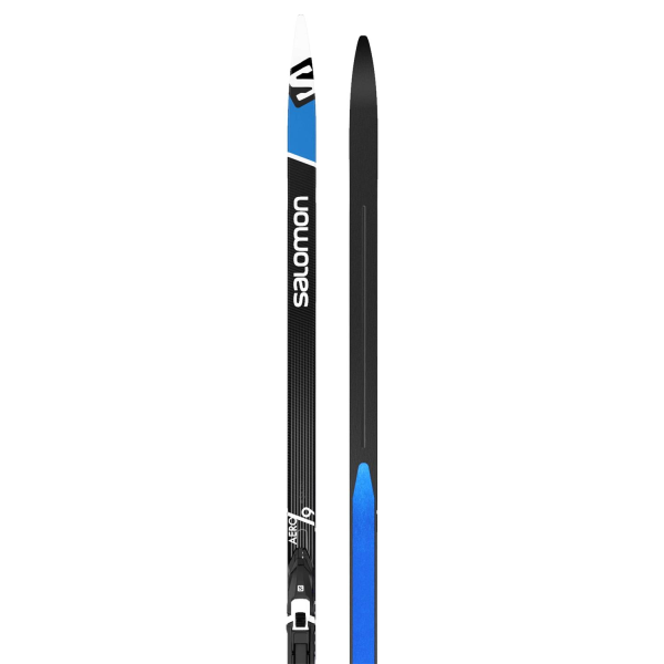 Salomon Aero 9 E-Skin 206cm inkl. Bindung