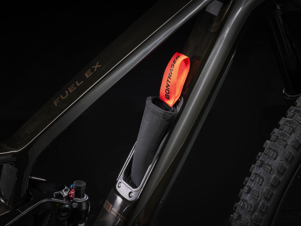 TREK Fuel EX 9.8 GX AXS M 29 Deep Smoke