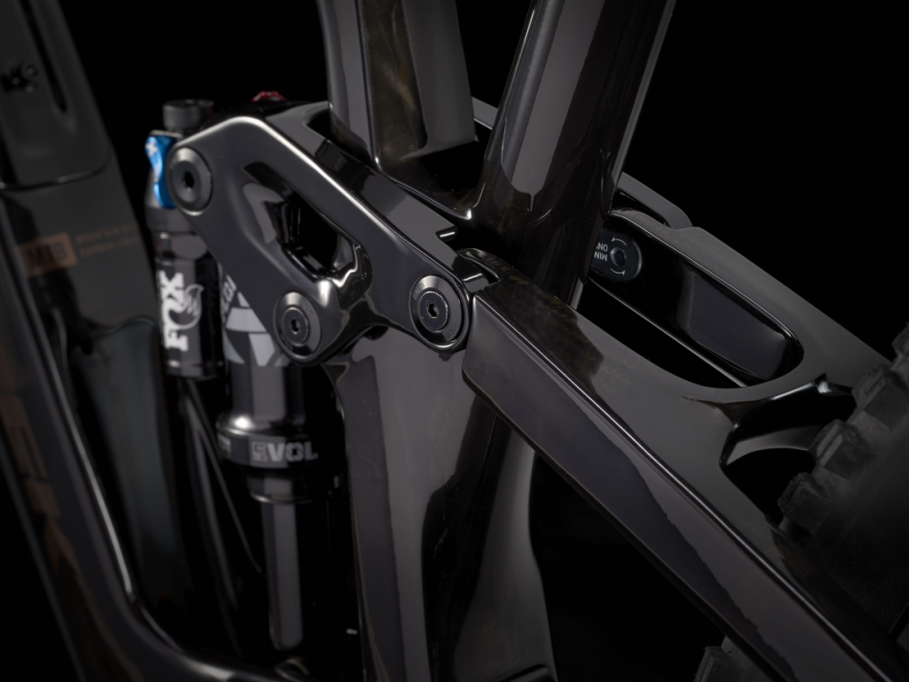 TREK Fuel EX 9.8 GX AXS M 29 Deep Smoke