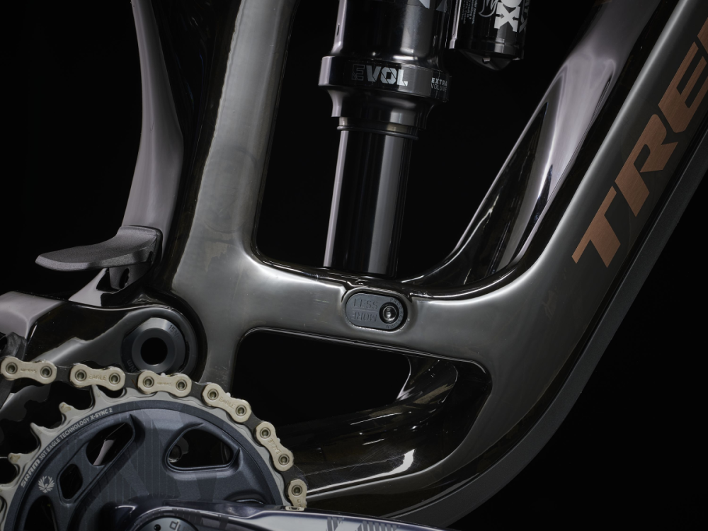 TREK Fuel EX 9.8 GX AXS M 29 Deep Smoke