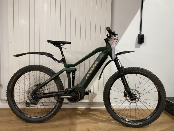 HaiBike All Trail 4