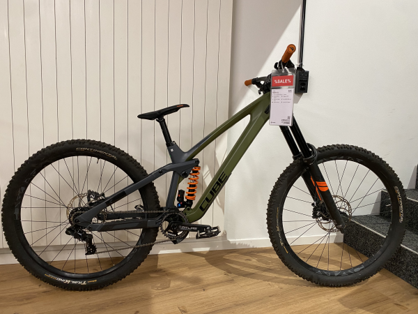 Cube TWO15 SL