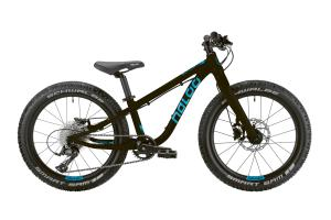 Naloo Hill Bill 20", Mk3, 9-Speed, Black
