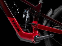 TREK Slash+ 9.7 EU M Red Smoke