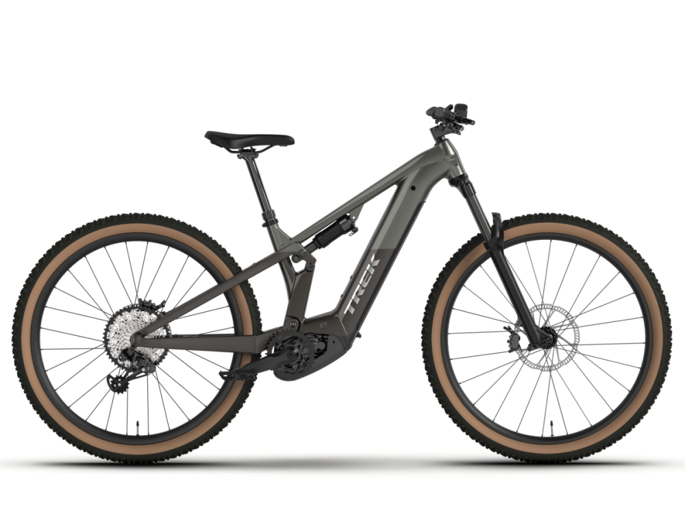 TREK Powerfly FS+ 4 Gen 5 800W M 29 Mercury/Dark Web