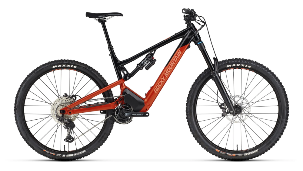 Rocky Mountain SHOP - 2022 - L (172-195) Rocky Mountain Altitude Powerplay Alloy 70 orange...