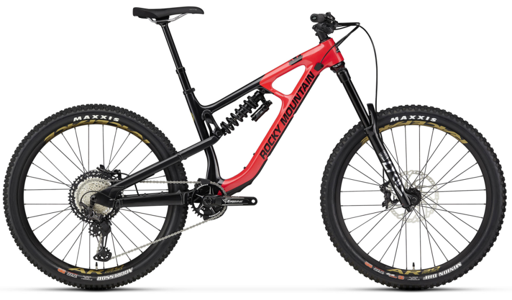 Rocky Mountain 2021 - XL (183-198) Rocky Mountain Slayer C70 red/black