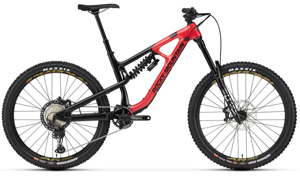 Rocky Mountain 2021 - XL (183-198) Rocky Mountain Slayer C70 red/black