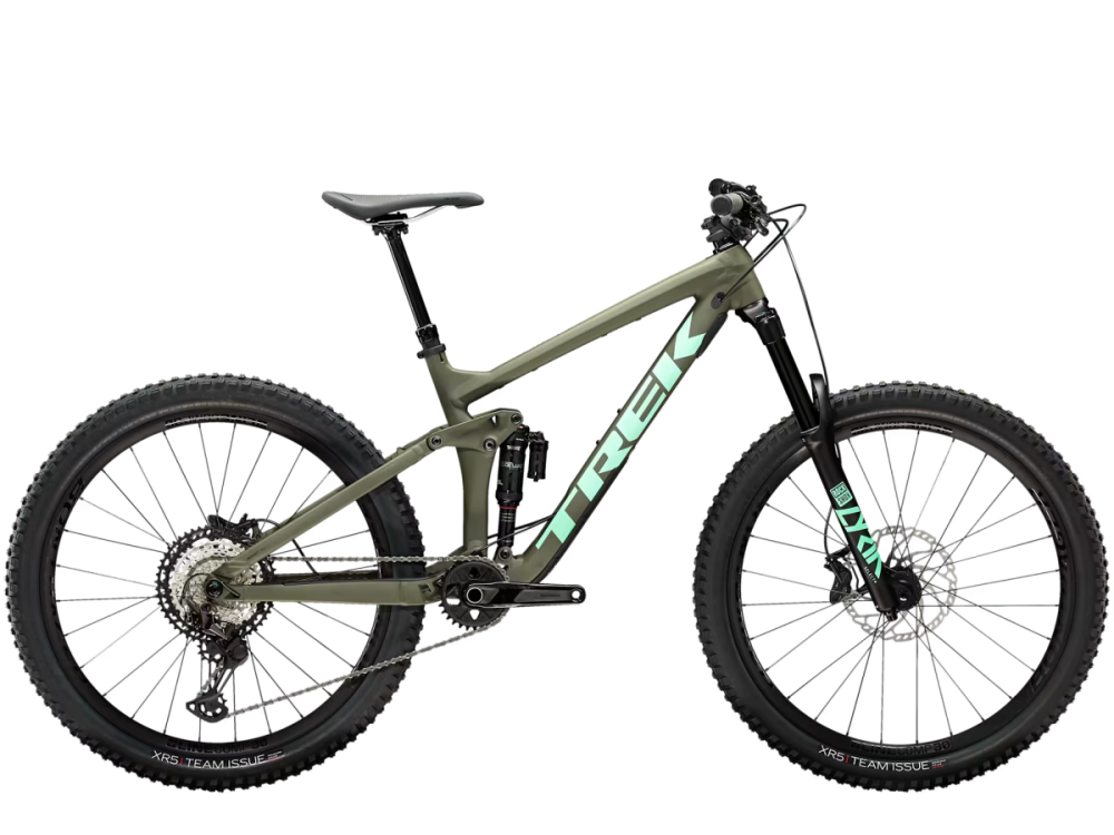 Trek 2022 - L (177-188) Trek Remedy 8 Matte Olive Grey