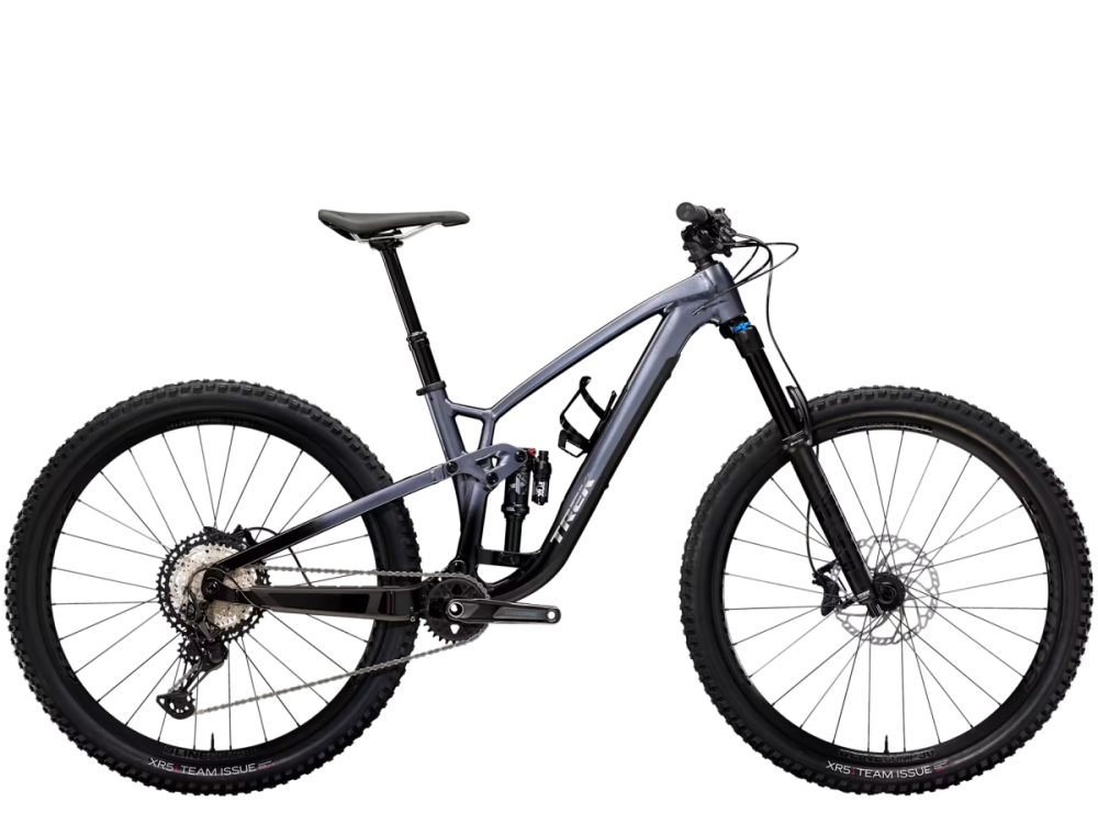Trek 2023 - ML (173-180) Trek Fuel EX 8 Gen 6 XT Galactic Grey to Black Fade P
