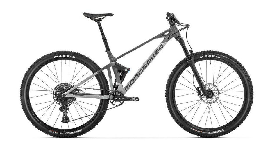Mondraker 2024 - Mondraker Raze, M (167-180), Grey / Grey