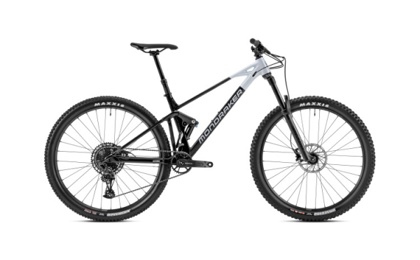 Mondraker P - 2023 - L (175-187) Mondraker Raze black / white