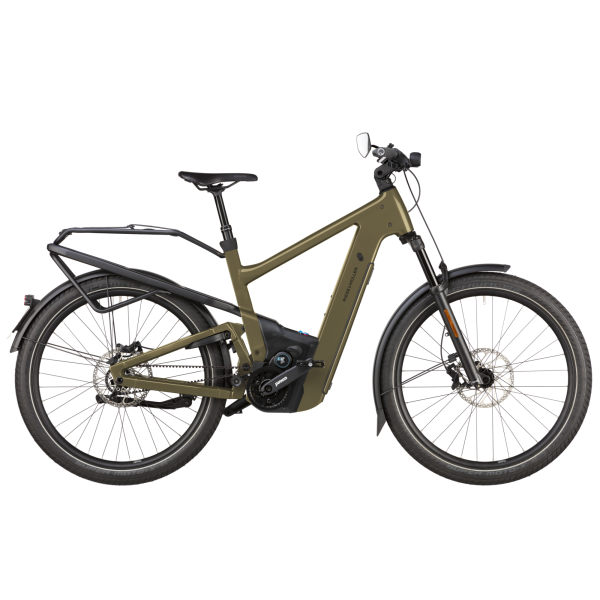 Riese & Müller Delite5 pinion HS