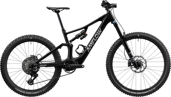 Amflow PX Carbon, XXL