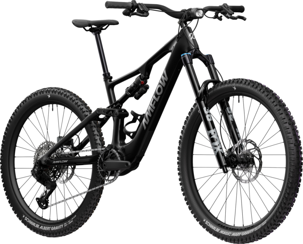 Amflow PX Carbon, XXL