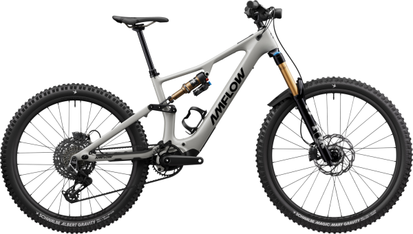 Amflow PX Carbon Pro, L